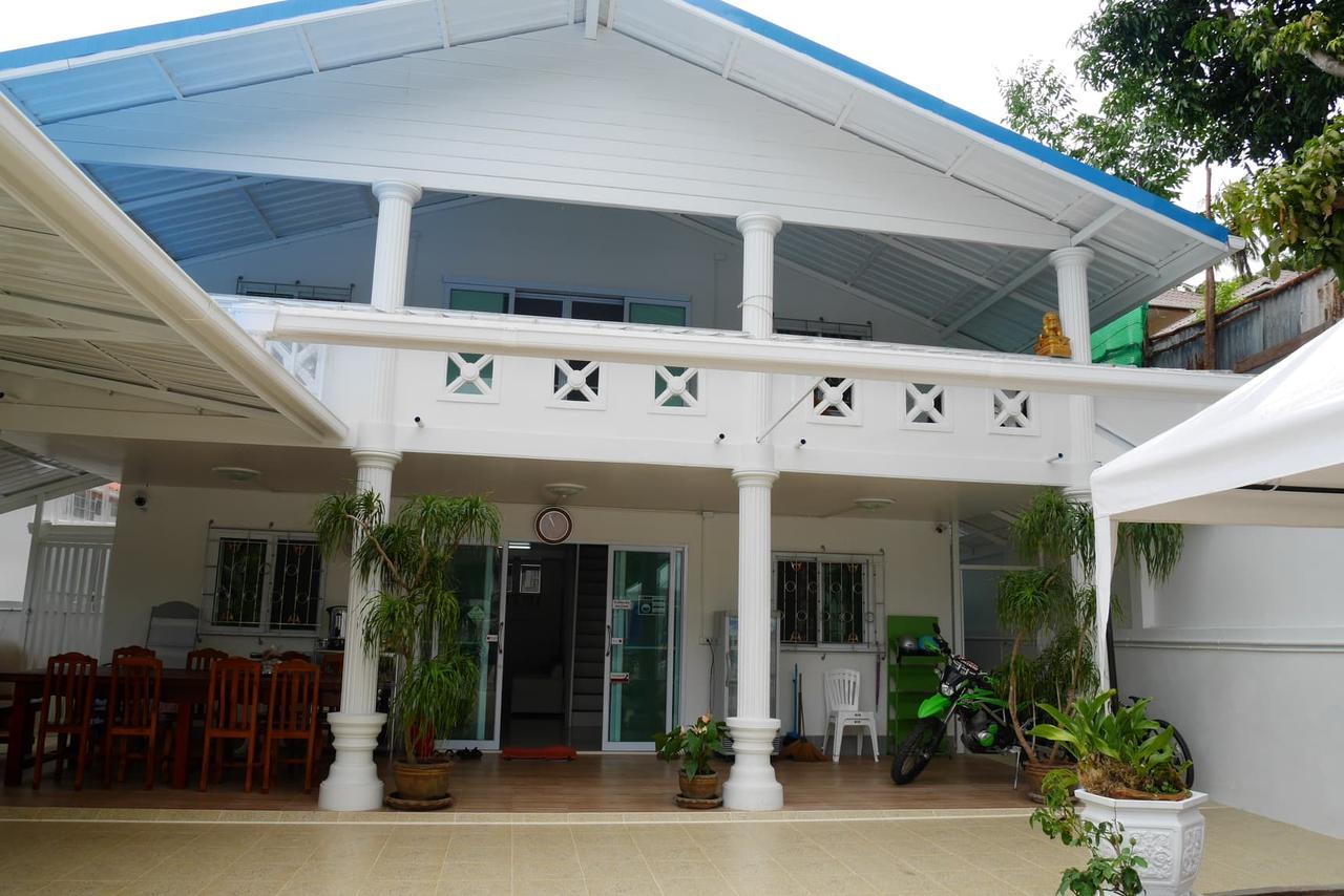 Nawee Guesthouse Sairee Koh Tao Exterior photo